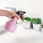 600ml Hair Styling Spray Bottle for Cutting & Styling, Empty Water Tool for Daily Hair Care