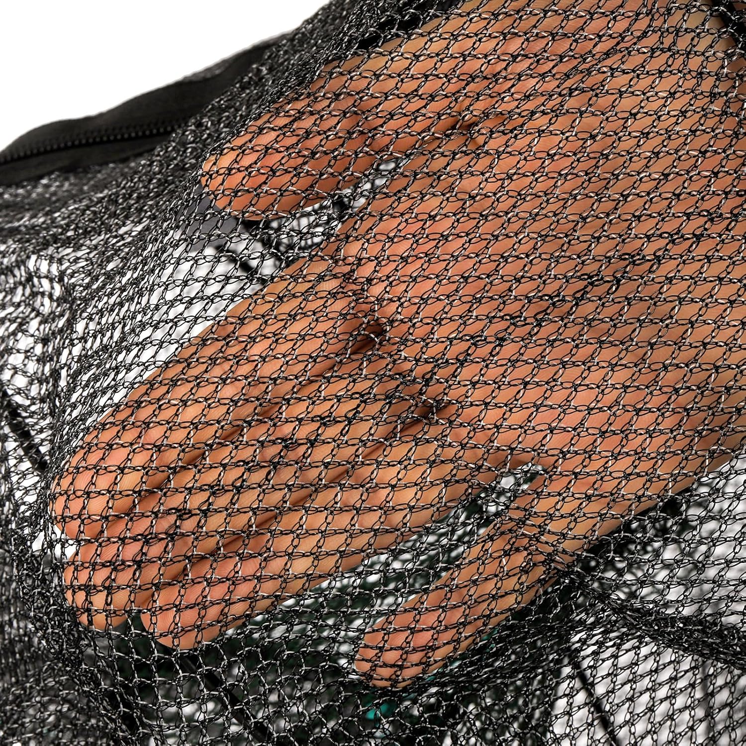 Set of 2 Fishing Bait Trap, Crab Trap Minnow Trap, Crawfish Trap, Collapsible Cast Net, Foldable Fishing Net Trap, Lobster Trap, Portable Folded Fishing Accessories
