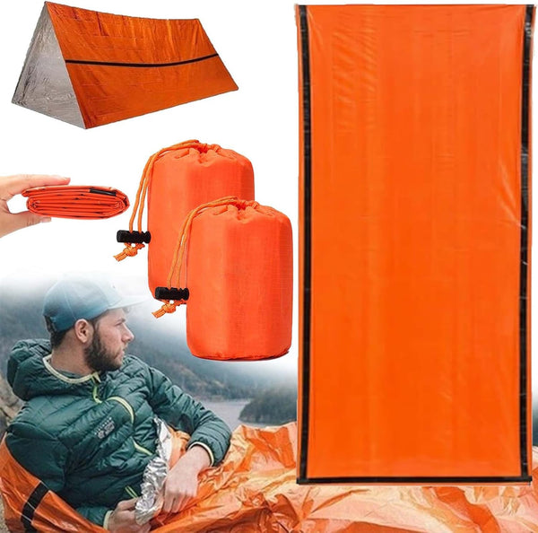 Sierra Madre Emergency Sleeping Bag, 84