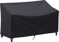 Patio Sofa Cover,Waterproof Patio Furniture Cover,Sofa Cover,Outdoor Sofa Cover,UV Proof,Fast Fading,Durable And Waterproof Patio Furniture Cover,For 2-Seater Outdoor Sofa