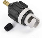 Inflatable SUP Pump Adaptor，Air Pump Converter Air Valve Adapter Sup with Standard Conventional Air Valve Attachment for Stand Up Paddle Board, Inflatable Bed, Inflatable Boat，Kayak