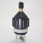 Inflatable SUP Pump Adaptor，Air Pump Converter Air Valve Adapter Sup with Standard Conventional Air Valve Attachment for Stand Up Paddle Board, Inflatable Bed, Inflatable Boat，Kayak