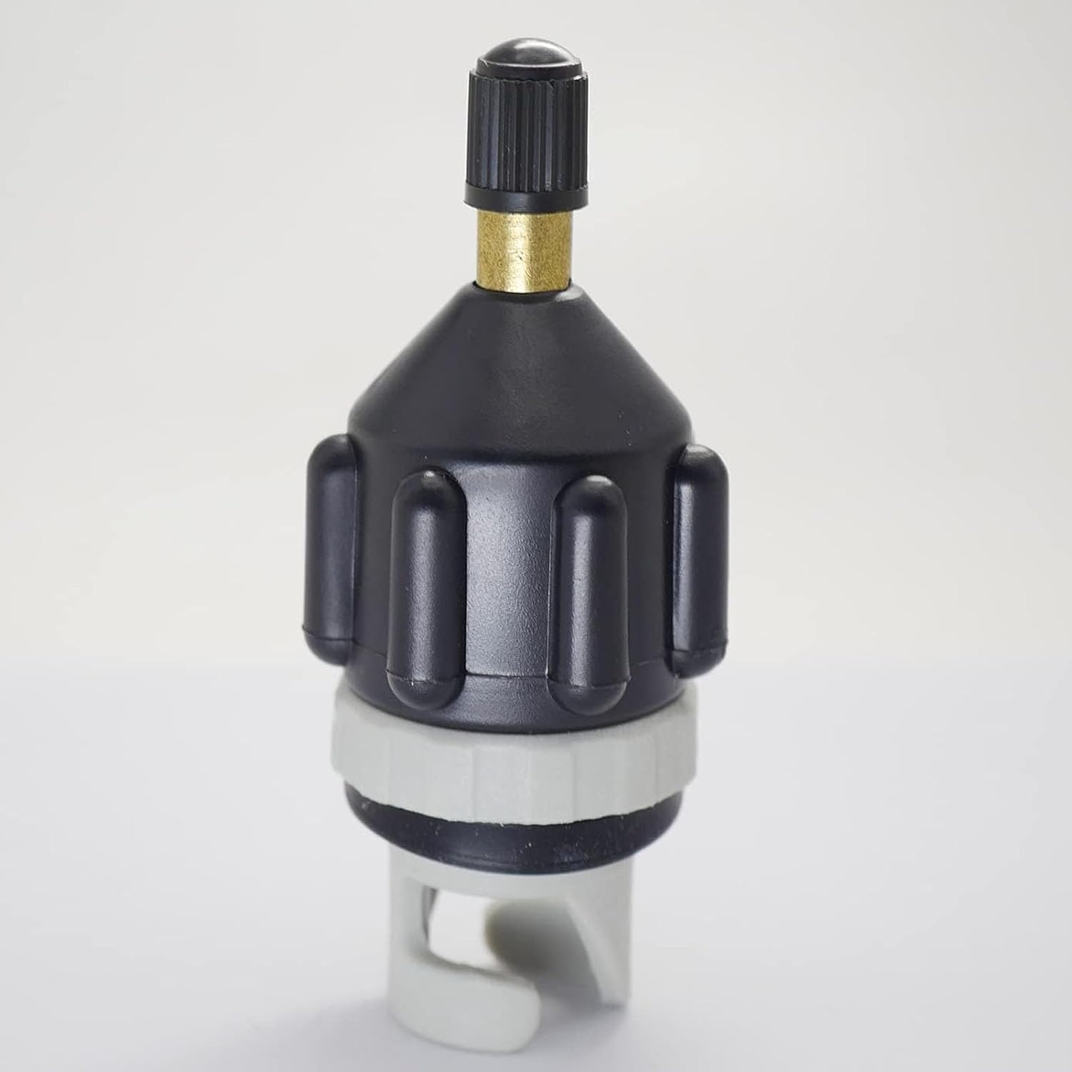 Inflatable SUP Pump Adaptor，Air Pump Converter Air Valve Adapter Sup with Standard Conventional Air Valve Attachment for Stand Up Paddle Board, Inflatable Bed, Inflatable Boat，Kayak