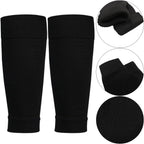 2 Pack Pro Soccer Leg Sleeves Socks/Compression for Calf - over the calf,ootball, baseball, basketball,rugby