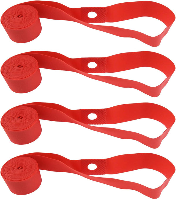 4 Pack Bicycle Rim Strip Tape  26 Inch