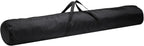Folding Camping Chair Replacement Bag 47.2" x 5.5", Portable Storage Tent with Handle Strap for Outdoor Hiking Travel, Black - 5.5"