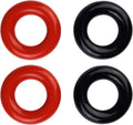 4 Pack Golf Club Swing Weight Rings