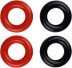 4 Pack Golf Club Swing Weight Rings