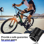 6 Pcs Bike Freewheel Remover Mountain Cassette Removal Tool Black Lockring for Repairing -