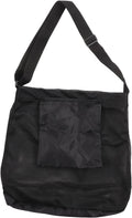 Mushroom Foraging Bags, Collapsible Fruit Gathering Bag Breathable Bags Mesh Pouch for Hiking Outdoor Camping