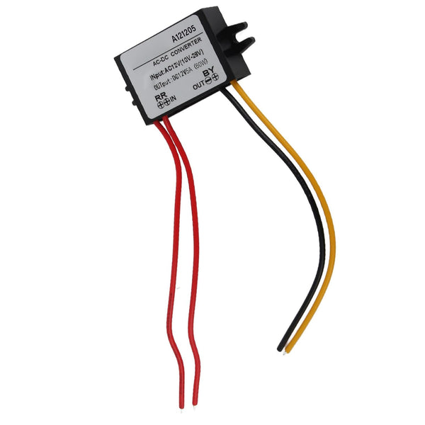 Ac to Dc Converter 12v, 10-28v
