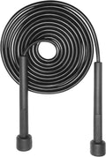 Adult skipping rope - Suitable for men, women and kids - Home workout and fitness - With non-slip handles - Adjustable skipping rope - For fitness, fat burning, boxing,