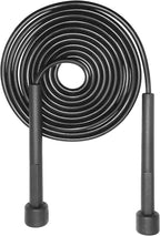 Adult skipping rope - Suitable for men, women and kids - Home workout and fitness - With non-slip handles - Adjustable skipping rope - For fitness, fat burning, boxing,