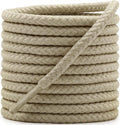 Round Braided Hiking Shoelaces: Work Climbing Shoe Laces or Boot 2 Pair