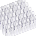 60 Pack 3ml Mini Spray Bottle, Clear Plastic Empty Cute Perume Atomizer Bottle or Cleaning, Travel, Essential Oils, Perume.