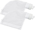 Pool Spa Zippered Bags Replacement or Polaris 280, 480 Pool Cleaner All Purpose ilter Bags K13 K16 (2 Pack)