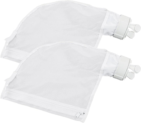 Pool Spa Zippered Bags Replacement or Polaris 280, 480 Pool Cleaner All Purpose ilter Bags K13 K16 (2 Pack)