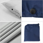 Sleeping Bag Liner Adult Sleep Sack Lightweight Portable Travel Sheets for Hotel Double Sleeping Bag Liners for Camping Backpacking Hotels