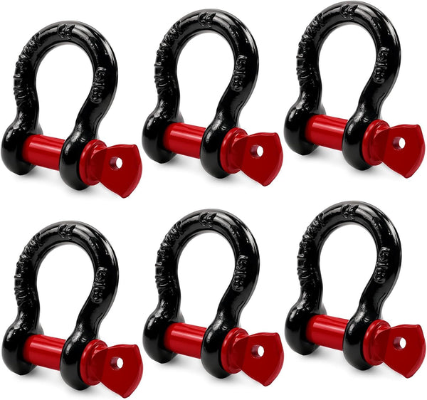 6 Pack 5/8