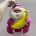Banana Monkey  Chalk Bag Rock Climbing Equipment