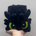 Black Chalk Bag Rock Climbing Equipment