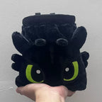 Black Chalk Bag Rock Climbing Equipment