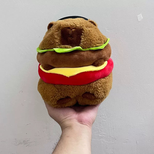 Hamburg Capybara Chalk Bag Rock Climbing Equipment