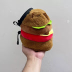 Hamburg Capybara Chalk Bag Rock Climbing Equipment
