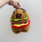 Hamburg Capybara Chalk Bag Rock Climbing Equipment