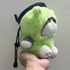 Angry Cat Chalk Bag Rock Climbing Equipment