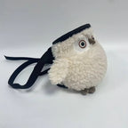 Cute Owl Chalk Bag Rock Climbing Equipment