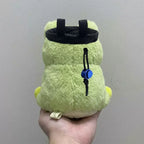 Frog Chalk Bag Rock Climbing Chalk Bag Suitable Bouldering Gym Indoor & Outdoor Climbing with Adjustable Belt