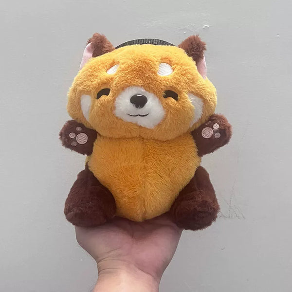 Raccoon Chalk Bag Rock Climbing Chalk Bag