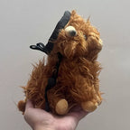 Highland Cattle Chalk Bag Rock Climbing Equipment