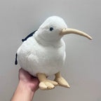 White Kiwi Chalk Bag Rock Climbing Equipment