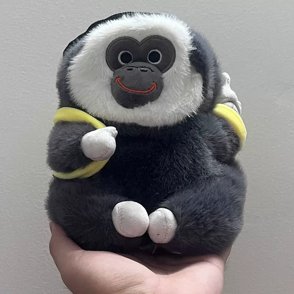 Banana Monkey Chalk Bag Rock Climbing Equipment