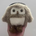 Cute Plush Owl Chalk Bag Climbing Bag Climbing Gear Gift