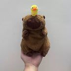 Duck Capybara Chalk Bag Rock Climbing Equipment