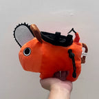 Smile Pochita Chalk Bag Rock Climbing Equipment