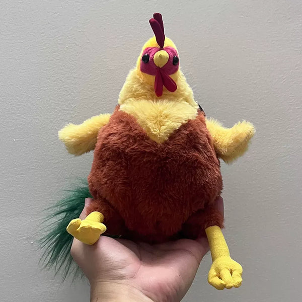 Rooster Chalk Bag Rock Climbing Equipment