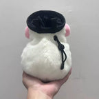 White Earphone Capybara Chalk Bag Rock Climbing Chalk Bag
