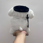 Puppy Hold Heart Chalk Bag Rock Climbing Equipment