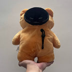 Muscle Bear Chalk Bag Rock Climbing Chalk Bag