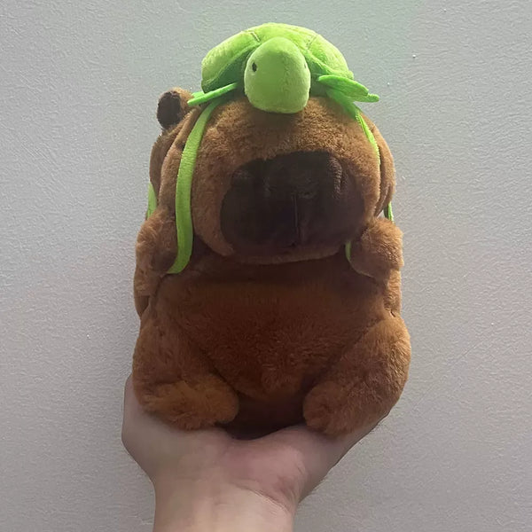 Turtle Capybara Chalk Bag Rock Climbing Equipment