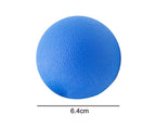 Fitness Ultimate Massage Balls for Physical Therapy ,Deep Tissue Trigger Point Myofascial Release Tools,Back, Shoulder - Blue
