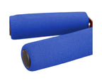 Hand Grip Strengthener,Develop Hand and Forearm Grip Strength for Peak Performance in Sports. Perfect Equipment for Gyms - Bonus Foam Sleeves - Blue