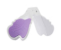 Hip Trainer, Thigh Master, Pelvic Floor Strengthening Device Women, Trainer for Postpartum Rehabilitation, Thigh Toner Workout Exerciser - Purple
