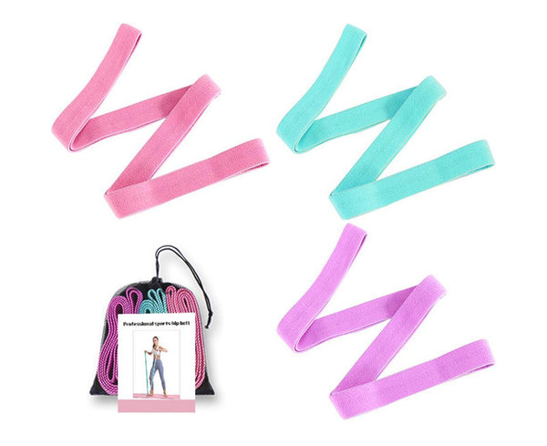 Resistance Bands Set, Pull Up Assistance Bands, Exercise Fitness Bands - Candy