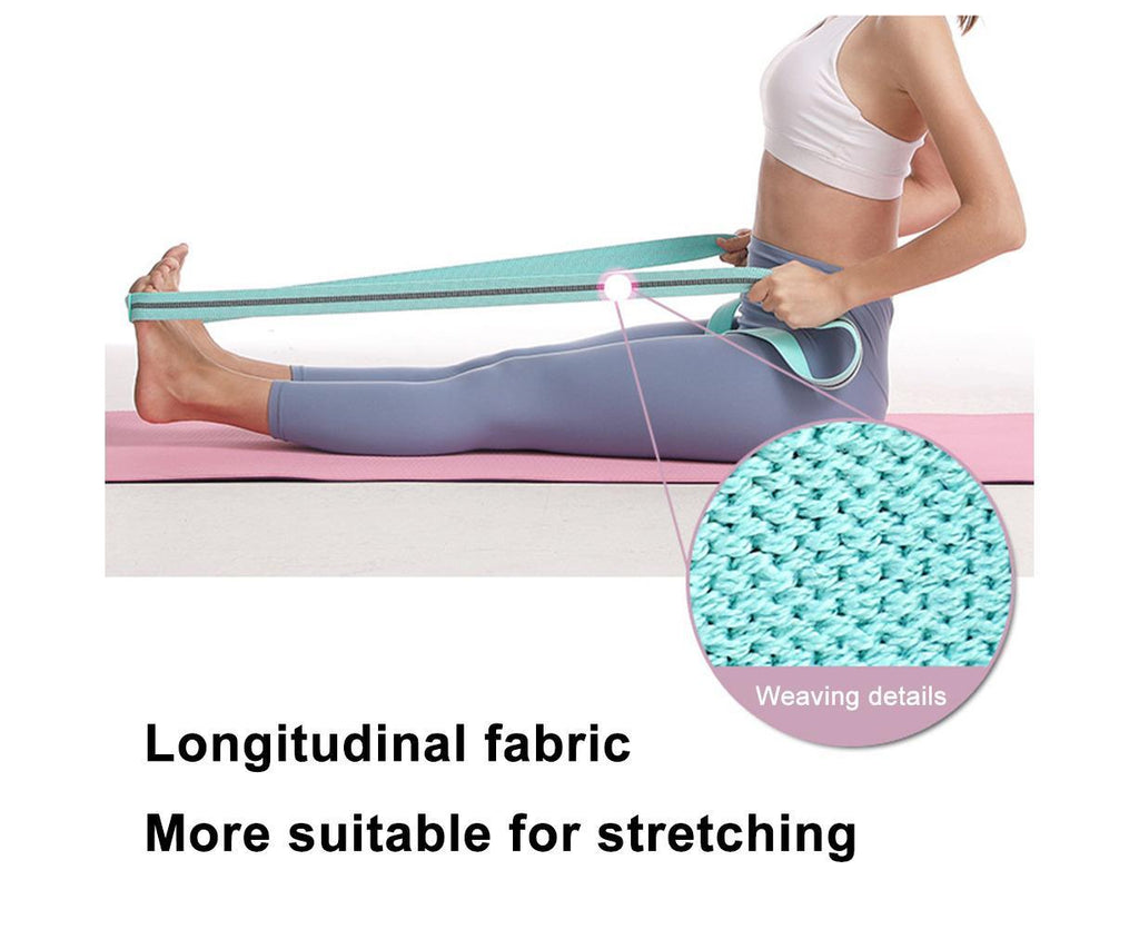 Resistance Bands Set, Pull Up Assistance Bands, Exercise Fitness Bands - Candy