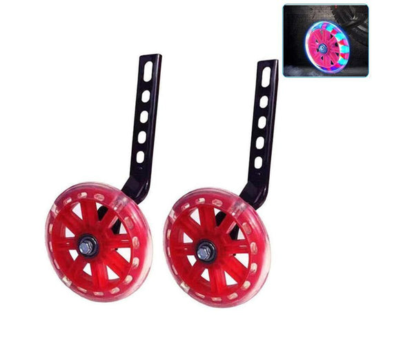 Training Wheels for boy and girls Bike Stabilizer Training Wheels for 12 14 16 18 20 Inch Bike